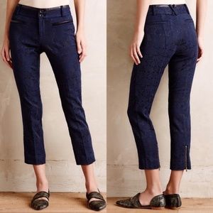 Anthropologie Cartonnier Charlie Ankle Pant